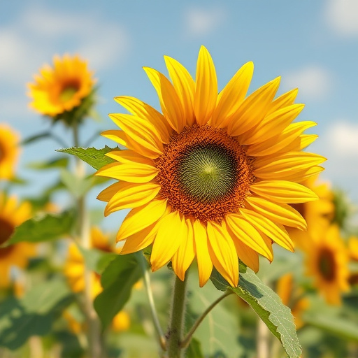 sunflower