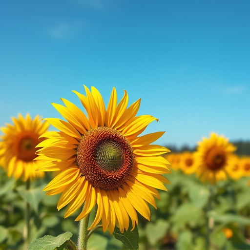 sunflower