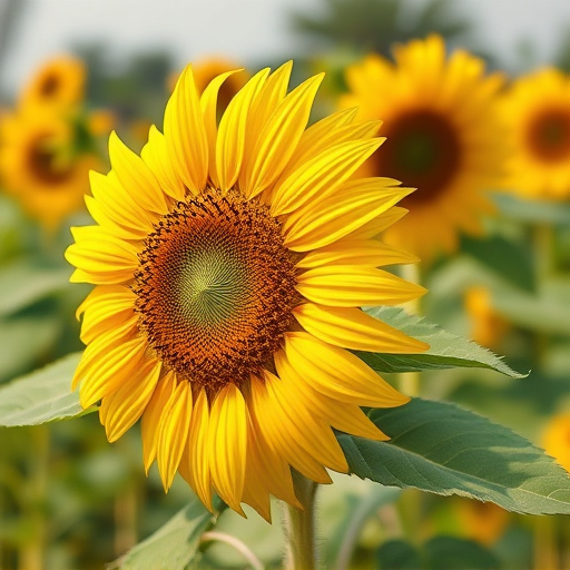 sunflower