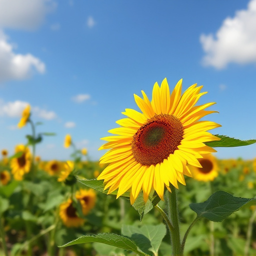sunflower
