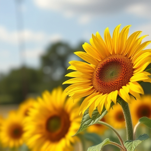 sunflower