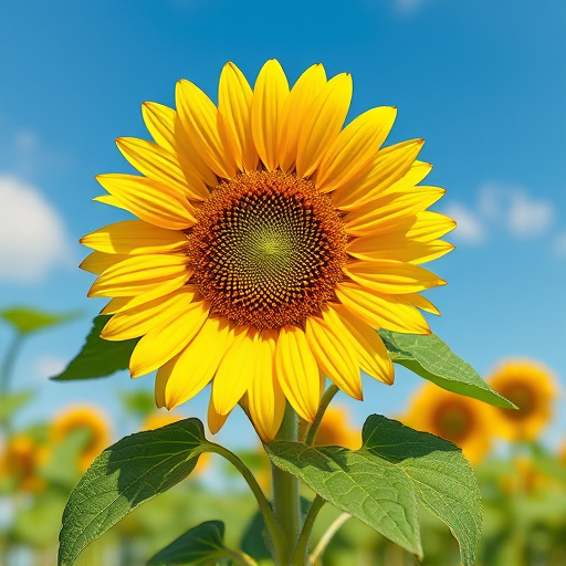 Save Big on Sunflower Seeds: Free Delivery of Top-Quality Bird Feed for Bristol Gardens