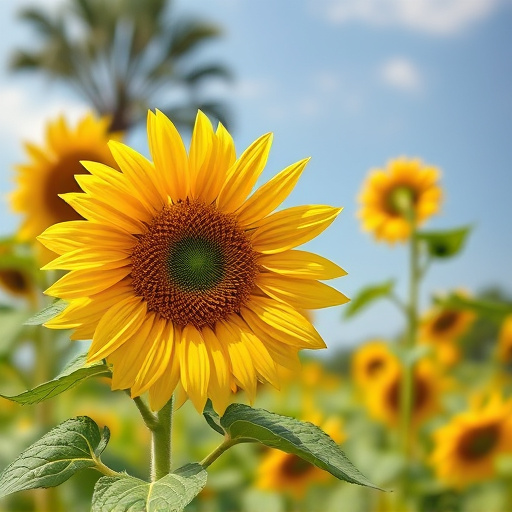 sunflower