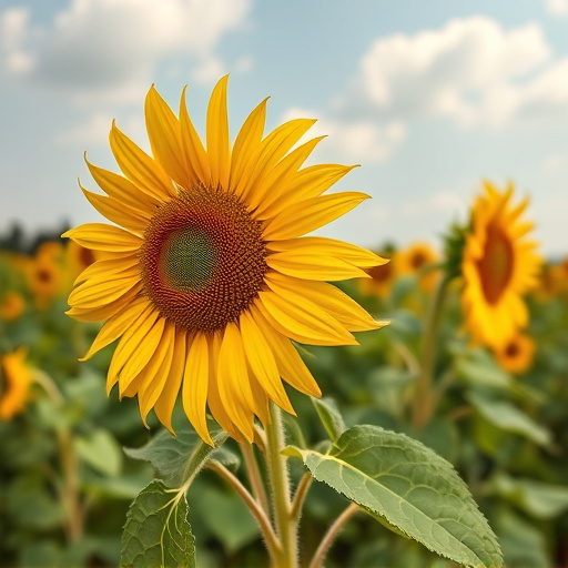 sunflower
