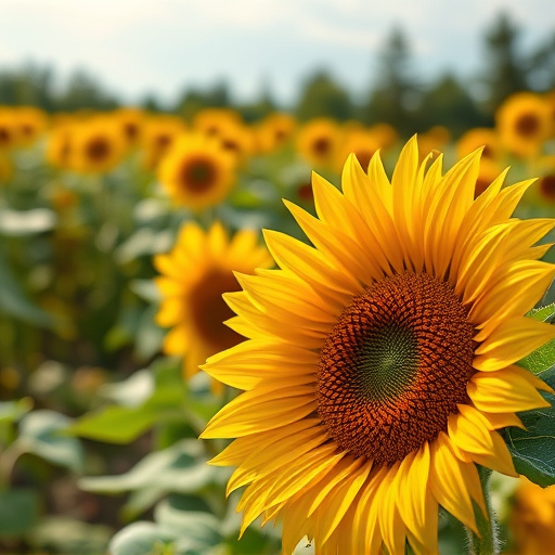 sunflower