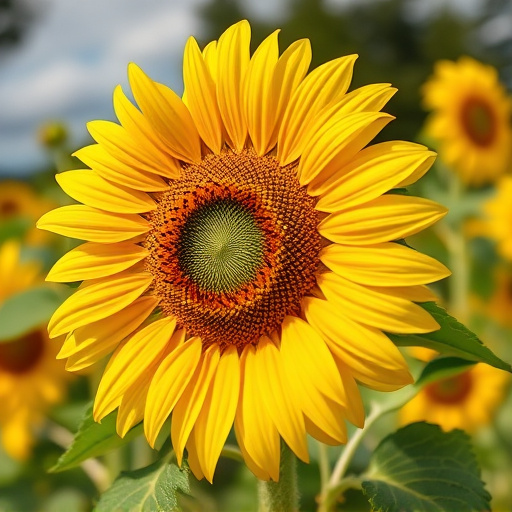 sunflower
