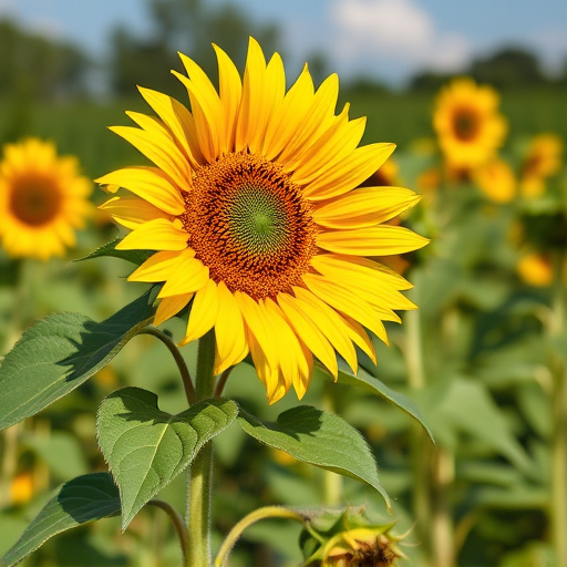 sunflower
