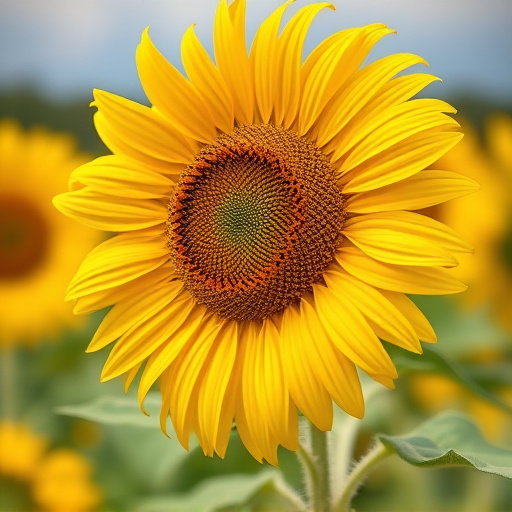 Liverpool Birds: Enjoy a Sunflower Feast with Our New, Cost-Effective Feeder - Free Delivery!