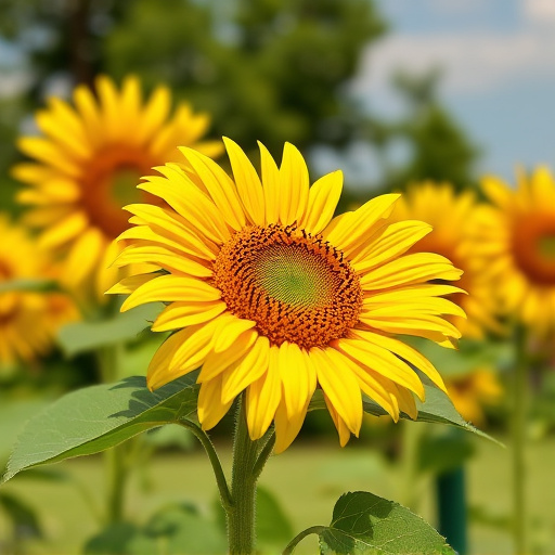 sunflower