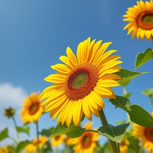 sunflower