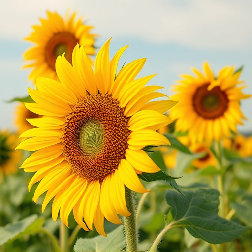 sunflower