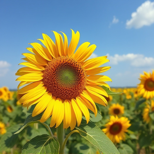 sunflower