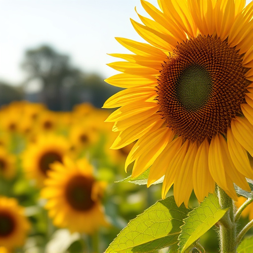 sunflower