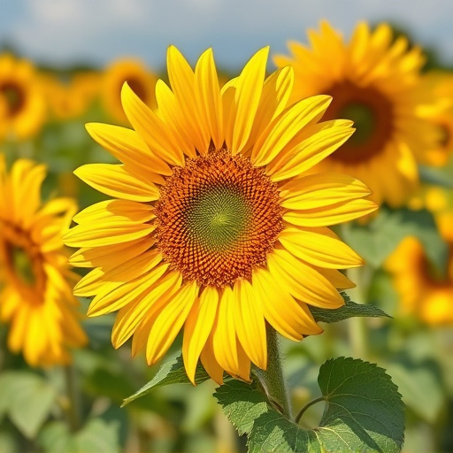 sunflower