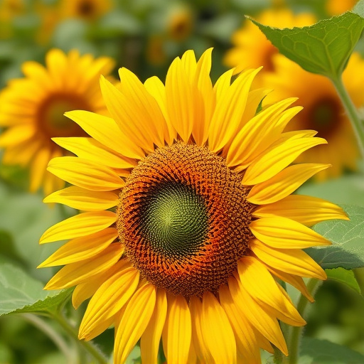 sunflower