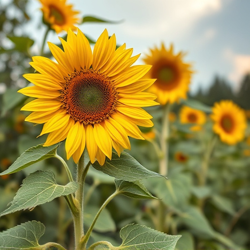 sunflower
