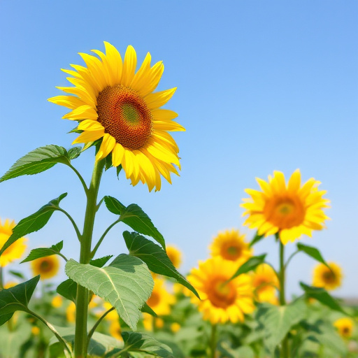 sunflower