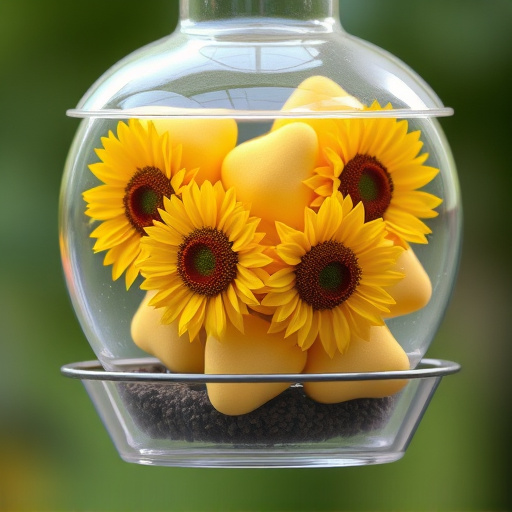 Shop Safe: Top Platforms for Sunflower Hearts for Birds