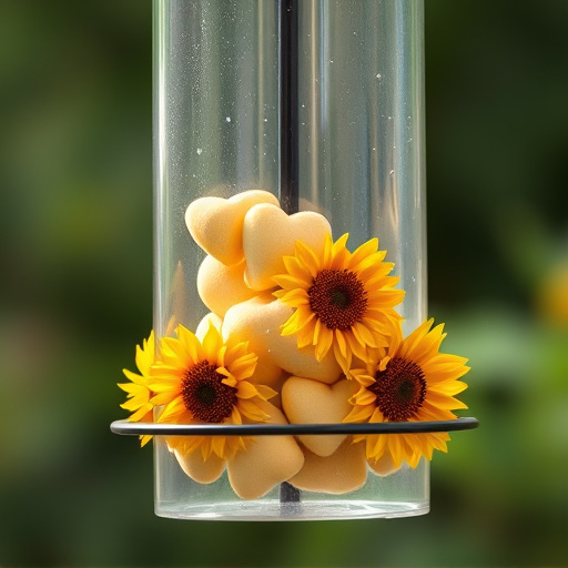 Sunflower Hearts: Nutrition Boost for Birds UK Buy