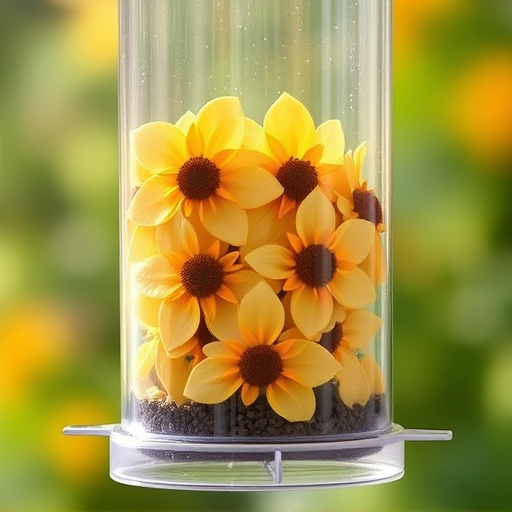 Nourish Birds Naturally: Unlock Sunflower Hearts Benefits