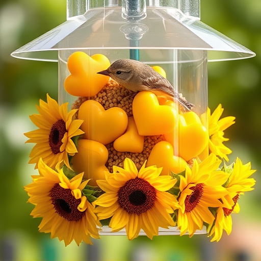 Unleash Feeder Joy: Best Price Sunflower Hearts Online UK