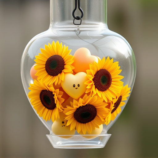 Choosing Sunflower Hearts: Quality &amp; Nutrition for UK Feeders