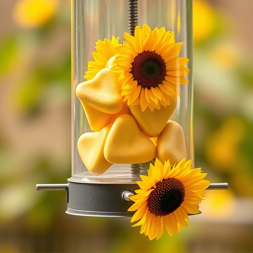 Sunflower Hearts: Nutritious Bird Food, UK Sources (25kg)