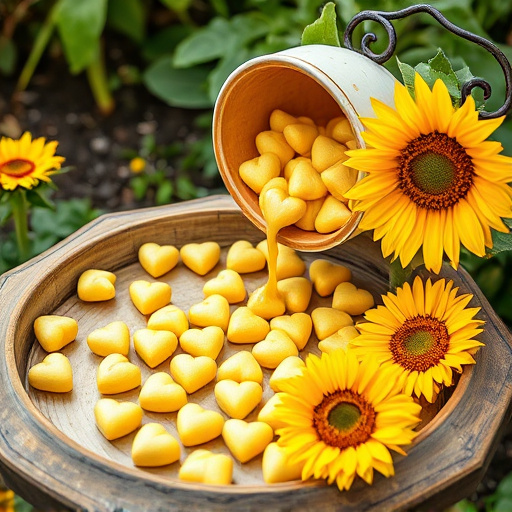 Attract Small Birds: Best Price Sunflower Hearts Online UK