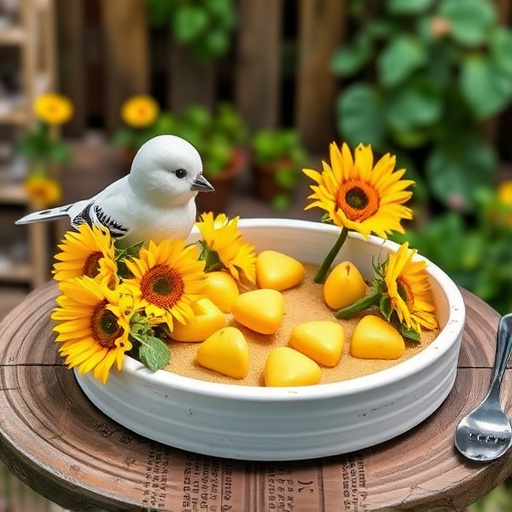 Where to Buy Sunflower Hearts Online for Birds