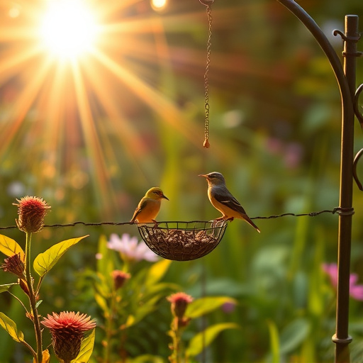 Summer Bird Feeding: UK Tips for Safe &amp; Healthy Birds