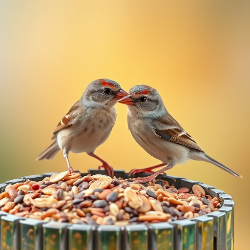 Top Picks: Best Bird Food Mixes for Small Birds' Health