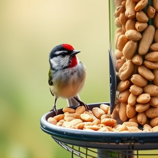 Attract Birds: Sourcing &amp; Using Peanuts at the Best Price