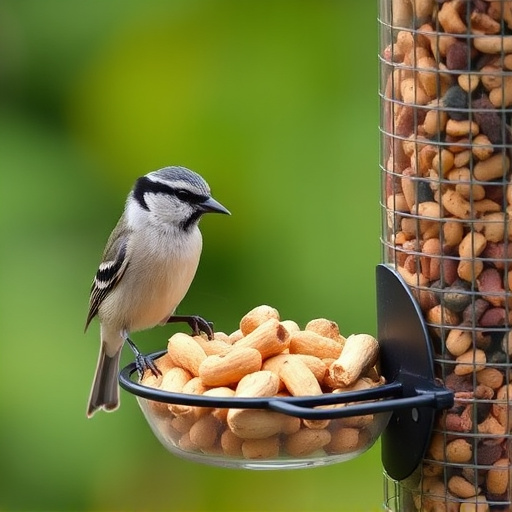 Unleash Bird Delights: Top Deals on Quality Peanuts for Wild Birds