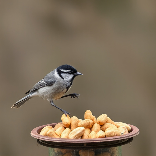 Best Price UK Peanuts: Attracting Birds Sustainably