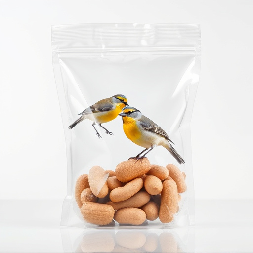 Feeding Birds: Peanuts vs Nuts - Optimal Choices