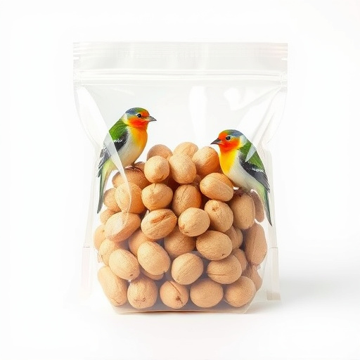 Guiding UK Birders: Peanuts vs Nuts, Buy with Confidence