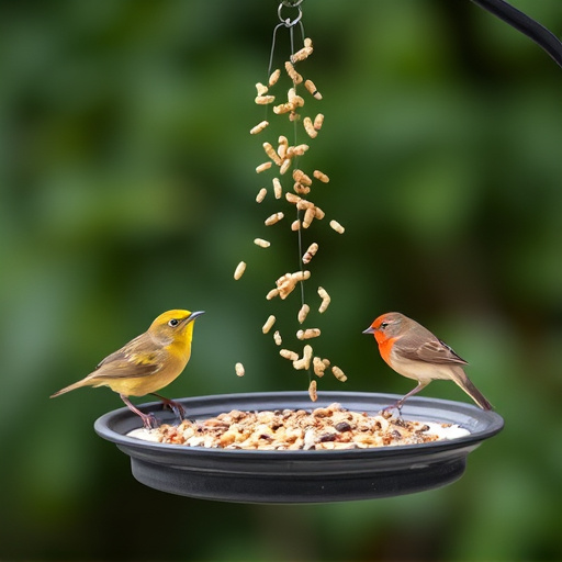 Revolutionize Your Garden: Mess-Free Bird Feeder Guide