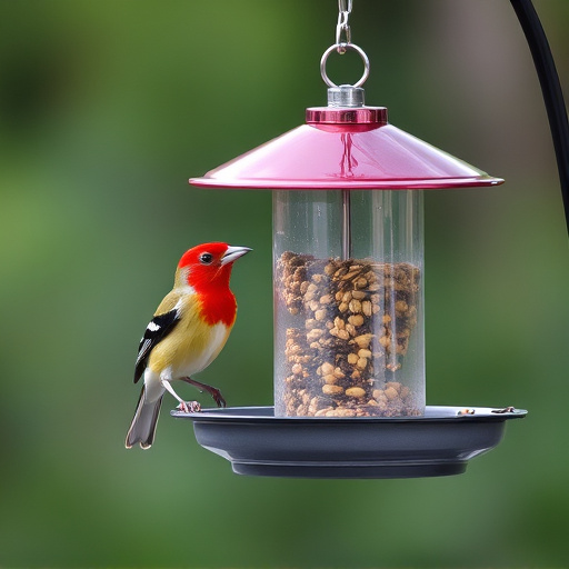 Master Mess-Free Bird Feeder Setup and Attraction Techniques
