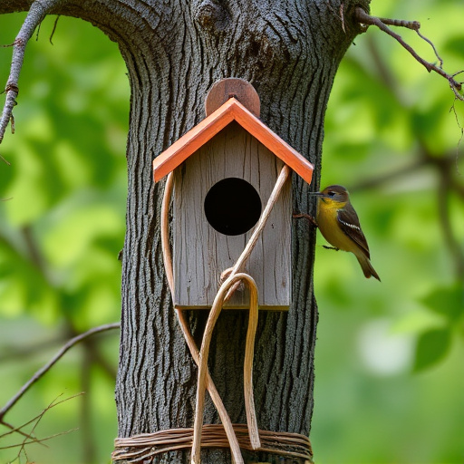 Install Bird Boxes: Choose, Prepare, Securely Mount
