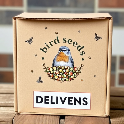 Discover UK's Top Wild Bird Food Online Retailers