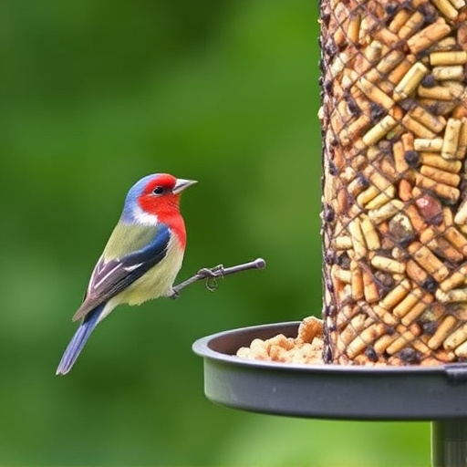 UK garden bird suet pellets supply
