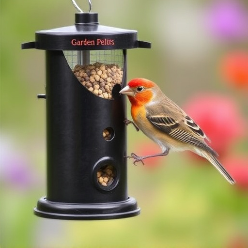 UK garden bird suet pellets supply