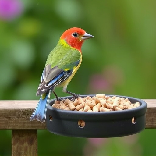 UK garden bird suet pellets supply