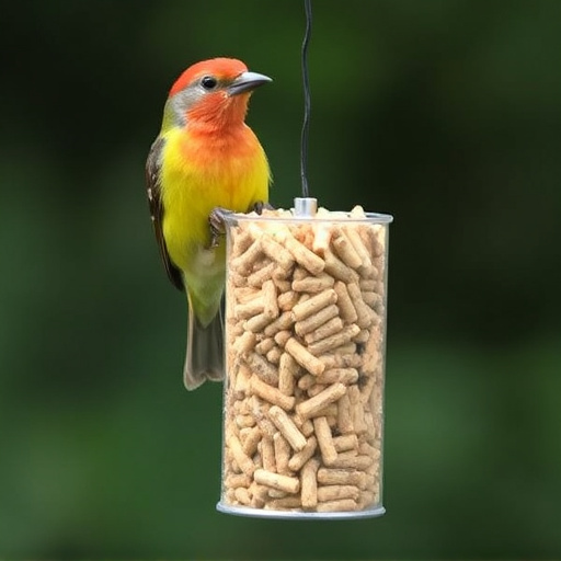 UK garden bird suet pellets supply