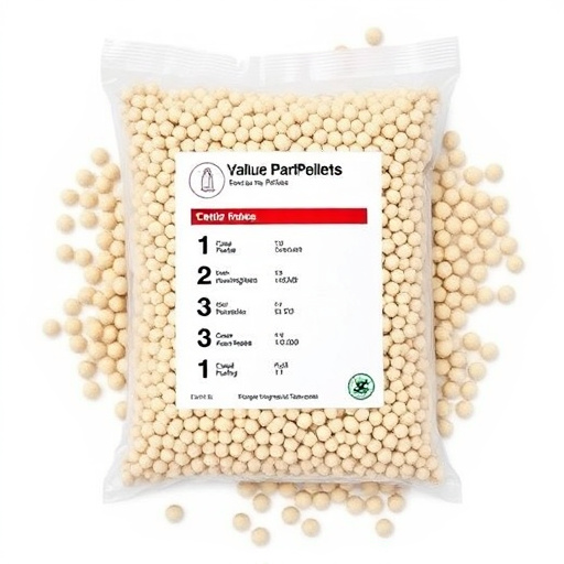 Value pack suet pellets in bulk