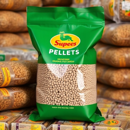 Value pack suet pellets in bulk