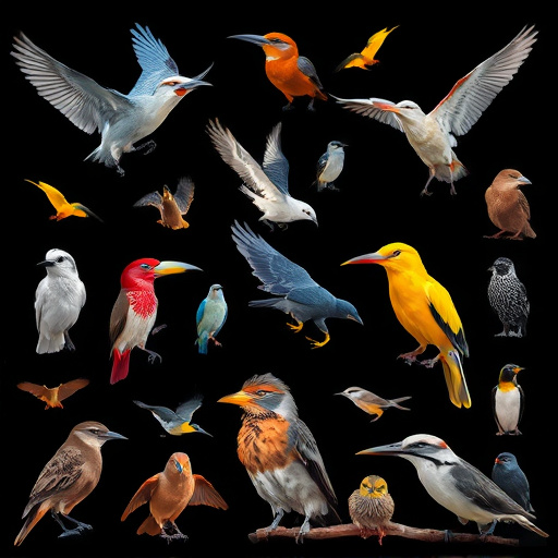 Attract UK Wild Birds: Best Natural Feed for Variety Diet