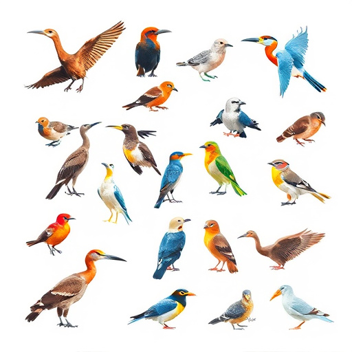 Seasonal Guide: Best Foods for UK Wild Birds' Nutrition