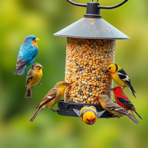 Navigating Top Wild Bird Food Online Purchases