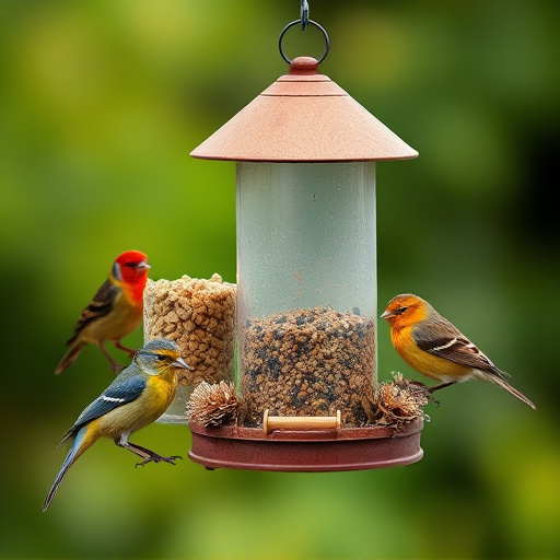 Bulk Wild Bird Food: Choosing &amp; Ordering Online Effortlessly